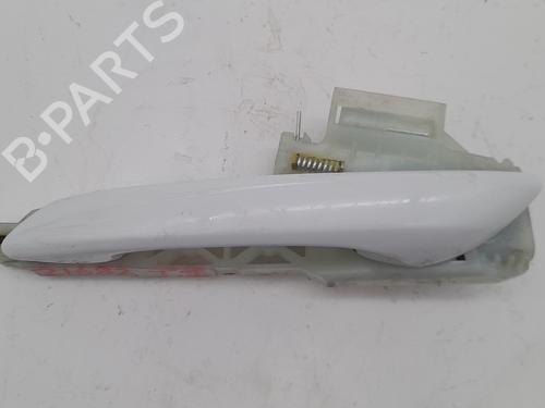 Used Rear left exterior door handle HYUNDAI i20 ACTIVE (IB, GB) [2015-2021]  25312290
