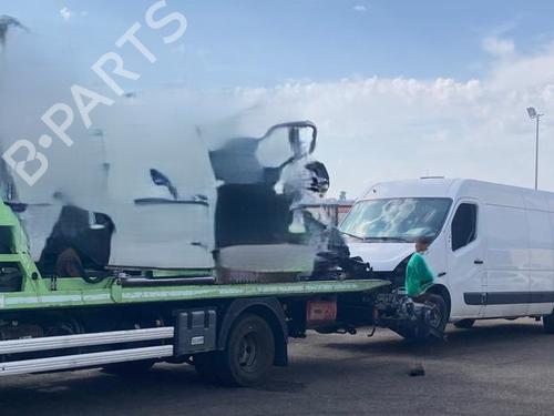 Używane Skrzynia biegów RENAULT MASTER III Van (FV) 2.3 dCi 165 FWD (FV0P, FV0U, FV11, FV12, FV1E) (163 hp) 29698259