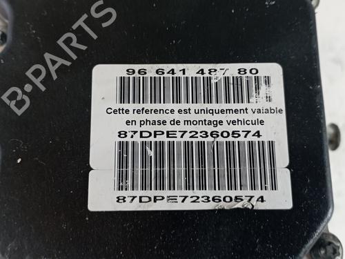 ABS pump CITROËN C4 Picasso I MPV (UD_)  | BP25321385M43 