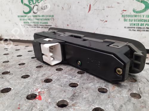 Left front window switch SUZUKI ALTO VI (FF)  | BP25316363I27 