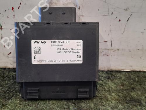 Used Electronic module AUDI A5 (8T3) [2007-2017]  25323234