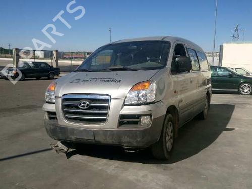 Brugte HYUNDAI H-1 / STAREX Bus (A1) 2.5 CRDi 4755892