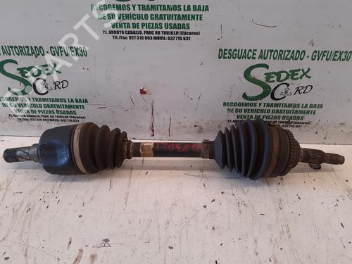 Antriebswelle links vorne CHEVROLET REZZO MPV (U100) 2.0 | BP25317557M38 