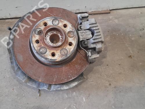 Used Right front steering knuckle BMW 5 (E60) [2001-2010]  25325476