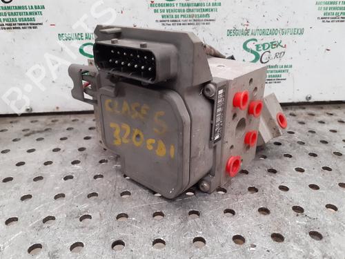 Used ABS pump MERCEDES-BENZ S-CLASS (W220) [1998-2005]  25327786
