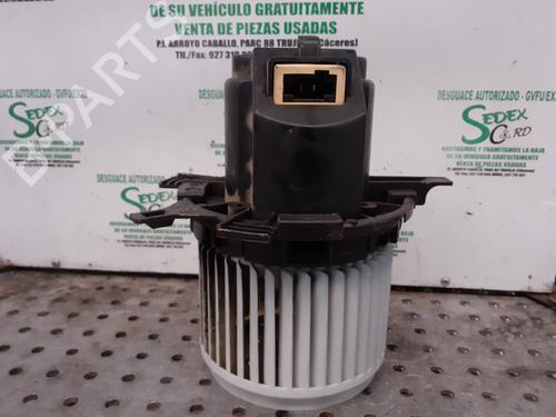 Heater blower motor CITROËN C-ELYSEE (DD_)  | BP25322244M62 
