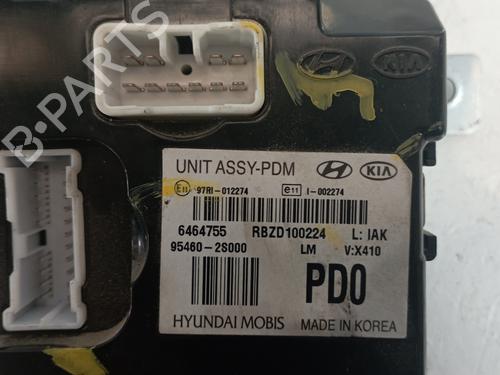 Electronic module HYUNDAI ix35 (LM, EL, ELH)  | BP25325647M83 
