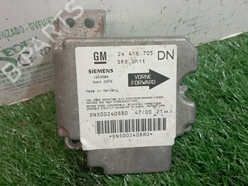 Airbag module OPEL ASTRA G Coupe (T98) [2000-2006]  25314245