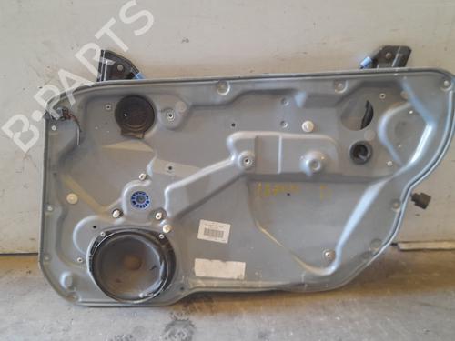 Used Front right window mechanism SEAT IBIZA III (6L1) [2002-2009]  25315736