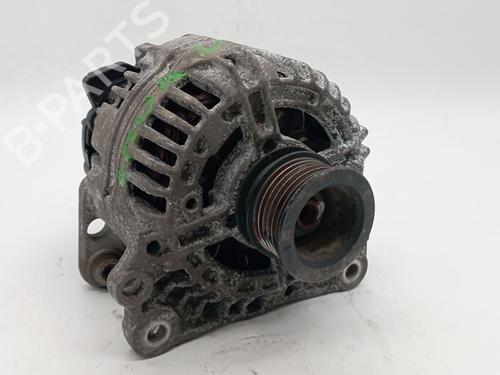 Used Alternator Alternator SEAT CORDOBA (6K1, 6K2) 1.4 16V (75 hp) 33710344 33710344