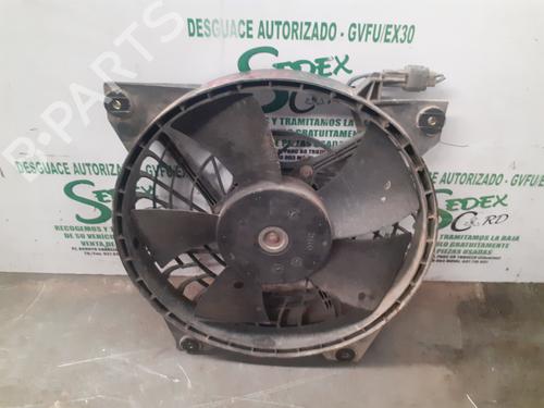 Elettroventola SSANGYONG KORANDO (KJ) [1996-2006]  29411052