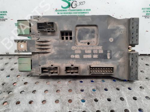 Used Fuse box MERCEDES-BENZ SPRINTER 4-t Van (B904) 412 D 4x4 (122 hp) 25323474
