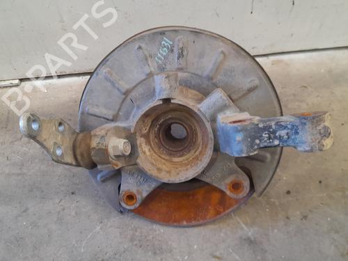 Left front steering knuckle LAND ROVER FREELANDER I (L314) 2.0 DI 4x4 | BP25315359M25 