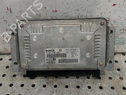 Used Engine control unit (ECU) PEUGEOT 206 Hatchback (2A/C) [1998-2012]  25322239