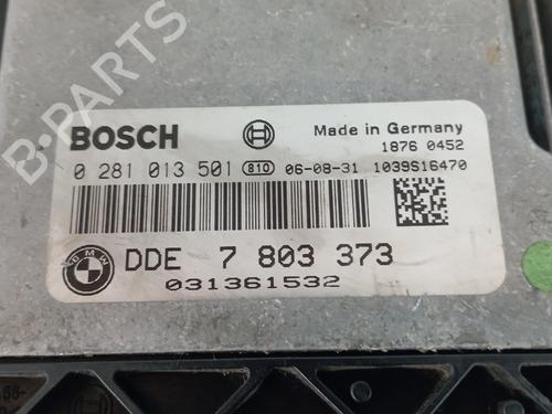 Engine control unit (ECU) BMW 1 (E87)  | BP25327805M57 