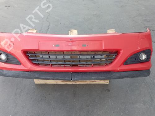 Used Front bumper OPEL ASTRA H GTC (A04) [2005-2010]  26034710