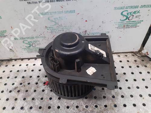 Used Heater blower motor VW GOLF IV (1J1) [1997-2008]  25315002