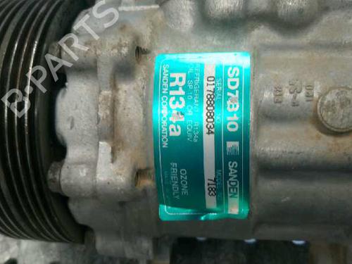 AC compressor FIAT SEICENTO / 600 (187_) 1.1 (187AXB, 187AXB1A, 187AXC1A02) | BP25318460M34 