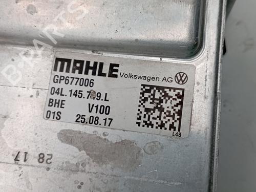 Intercooler VW CRAFTER Platform/Chassis (SZ_)  | BP29489780M30 