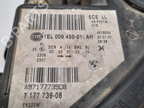 Left headlight BMW 5 (E60) 525 d | BP39203755C28 - Image 4