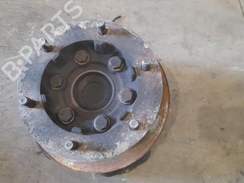Left front steering knuckle MERCEDES-BENZ SPRINTER 3-t Van (B906)  | BP25328796M25 