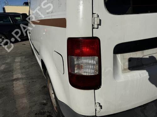 Used Left taillight VW CADDY III MPV (2KB, 2KJ, 2CB, 2CJ) [2004-2016]  25979054