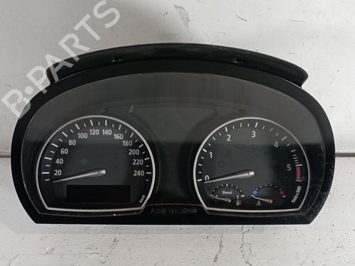 Used Instrument cluster BMW X3 (E83) xDrive 20 d (177 hp) 25327298