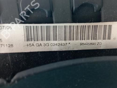 Driver airbag PEUGEOT 307 (3A/C) 2.0 16V | BP25310821C9 