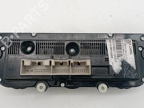 Climate control SKODA OCTAVIA II (1Z3)  | BP25315287I5