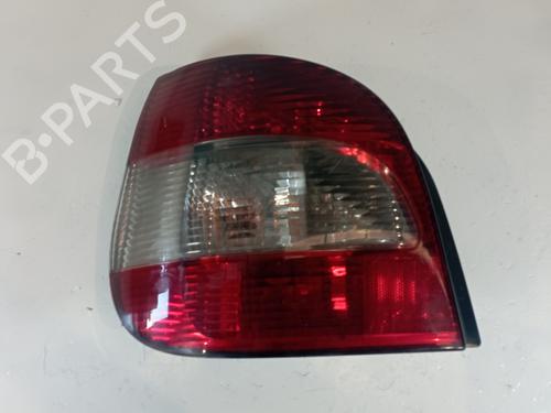 Used Left taillight RENAULT SCÉNIC I MPV (JA0/1_, FA0_) 1.9 dCi (JA05, JA1F) (102 hp) 25310996