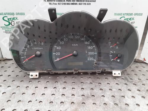 Instrument cluster KIA CERATO I Hatchback (LD) 1.6 | BP25322732C47 