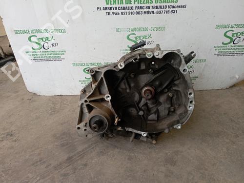Used Gearbox RENAULT CLIO II (BB_, CB_) [1998-2016]  25328060