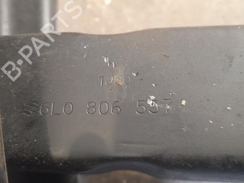 Front bumper reinforcement SEAT IBIZA III (6L1)  | BP25315938C109 