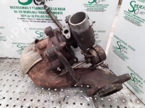 Turbolader/Kompressor PEUGEOT 406 Break (8E/F)  | BP25328900M71 