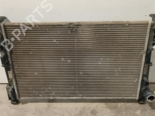 Køler OPEL CORSA D (S07) [2006-2015]  25319014