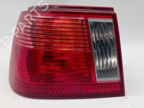 Used Left taillight SEAT IBIZA II (6K1) 1.6 i (101 hp) 29077044