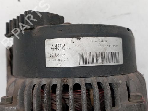 Alternator FORD ORION III (GAL) 1.6 i 16V | BP29464843M7 