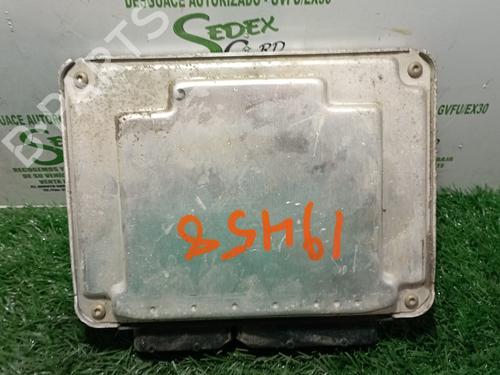 Engine control unit (ECU) SEAT IBIZA III (6L1)  | BP25324129M57 