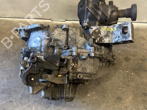 Used Gearbox VOLVO XC90 I (275) D5 AWD (185 hp) 25330358