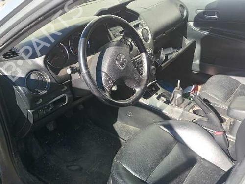Gearbox MAZDA 6 Hatchback (GG) 2.0 DI (GG14) | BP36642442M3  - Image 7