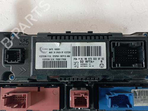 Climate control PEUGEOT 407 SW (6E_, 6D_)  | BP25309354I5 