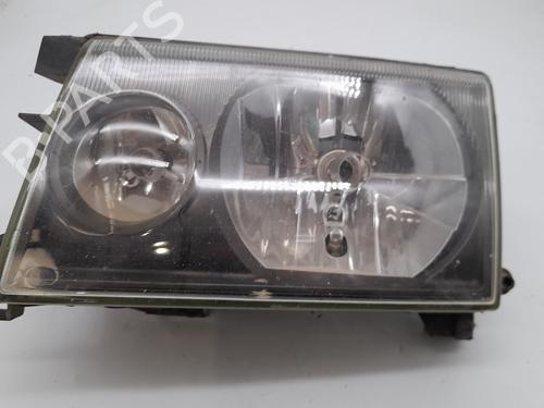 Used Left headlight NISSAN TERRANO II (R20) [1992-2007]  28074904