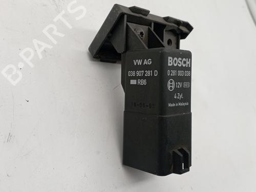 Electronic module SEAT LEON (1P1)  | BP25308563M83 