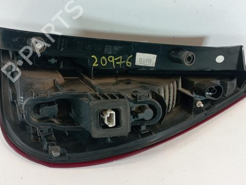 Left taillight RENAULT SCÉNIC III (JZ0/1_)  | BP25321943C34 
