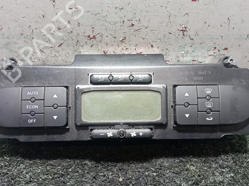 Climate control SEAT LEON (1P1)  | BP25321847I5 