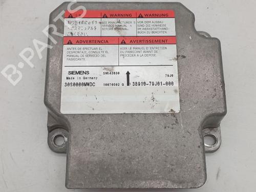 Used ECU airbags SUZUKI SX4 (EY, GY) [2006-2025]  26505155
