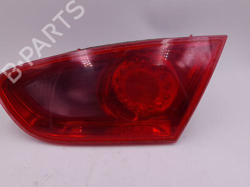 Used Right tailgate light SEAT LEON (1P1) [2005-2013]  25316502