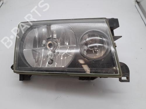 Used Right headlight NISSAN TERRANO II (R20) [1992-2007]  28074903