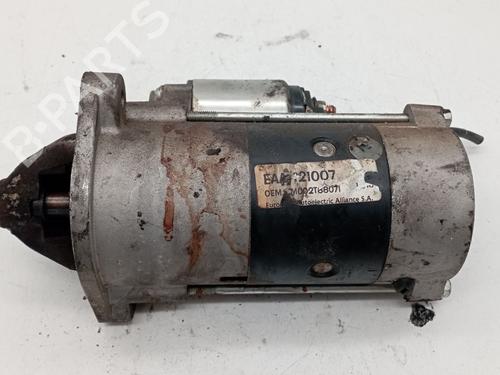 Used Starter Starter MITSUBISHI PAJERO II (V3_W, V2_W, V4_W, V5_W) 2.5 TD 4WD (V24W) (99 hp) 33674082 33674082