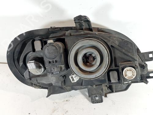 Left headlight CITROËN SAXO (S0, S1)  | BP25315747C28 
